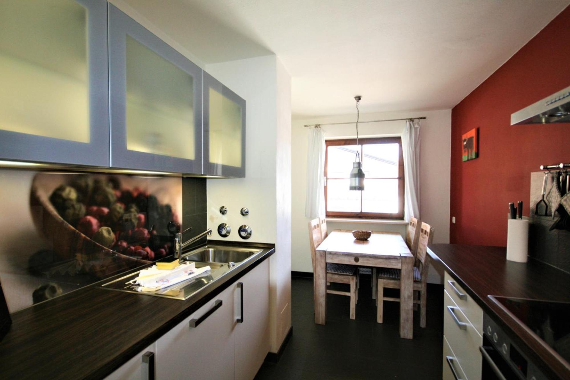 Apartment Ferienwohnung Steuer Fussen