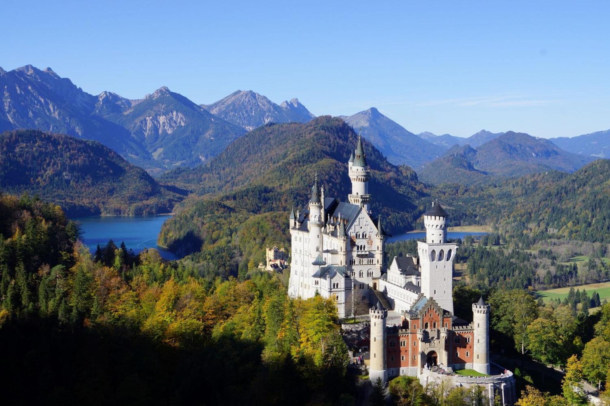 Ferienwohnung Steuer * Füssen