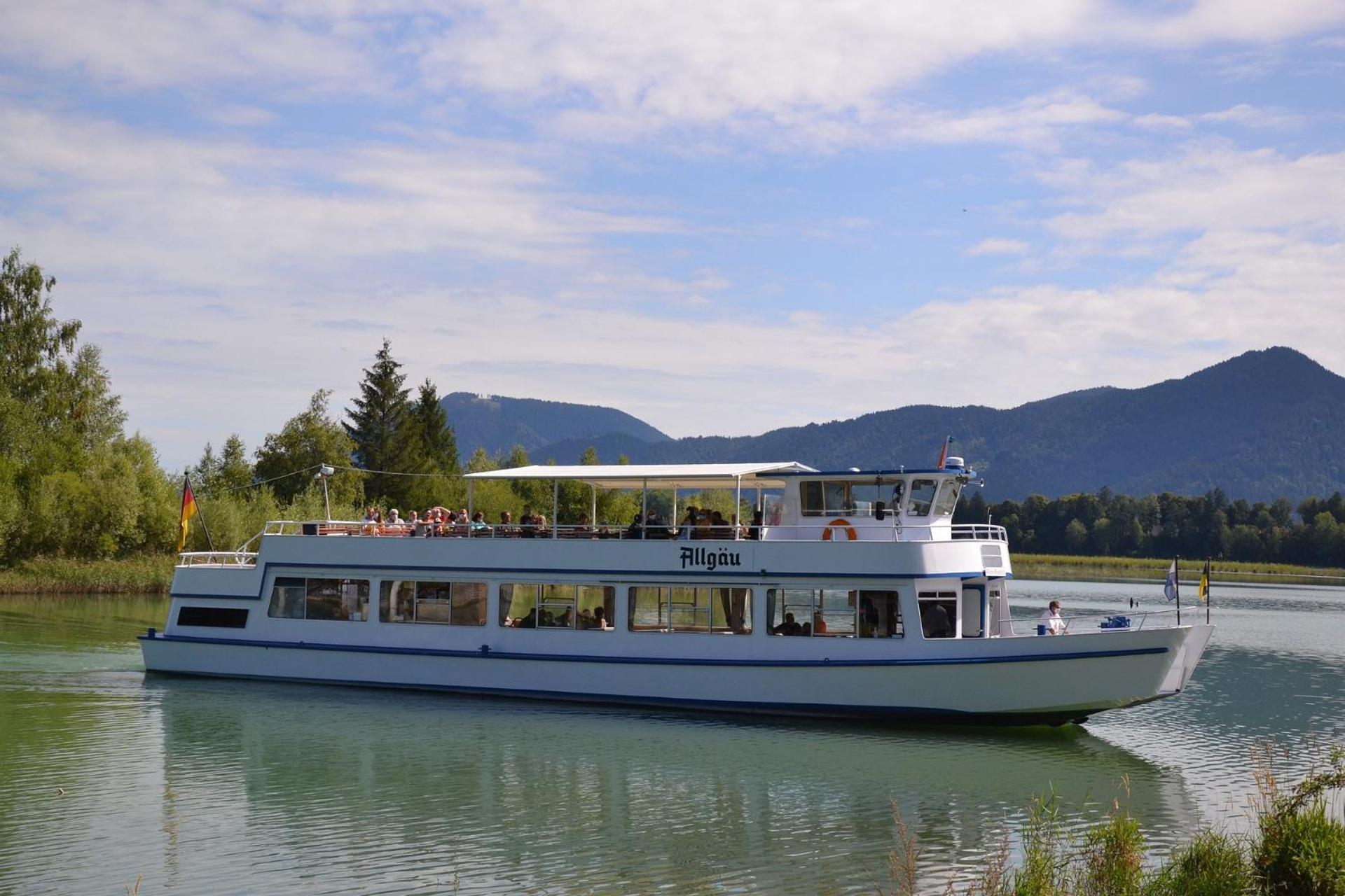 Ferienwohnung Steuer * Füssen